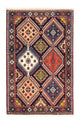 Yalameh Mattan 83x125cm - Persisk matta