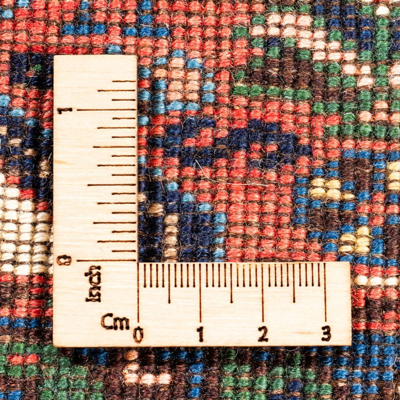 Persisk matta - Nomadic - 124 x 80 cm - röd