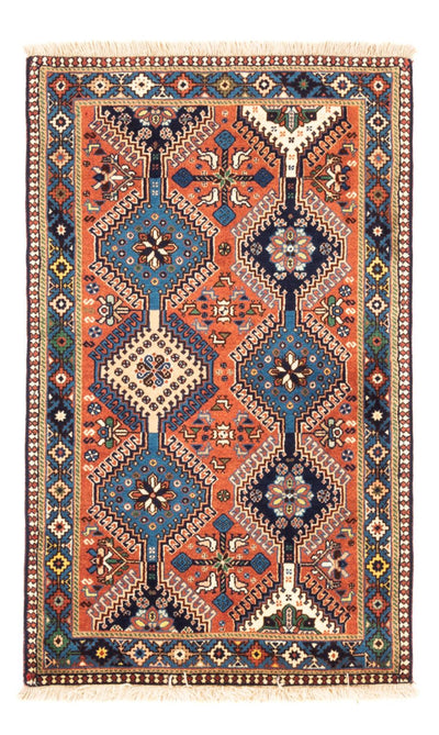 Yalameh Mattan 80x127cm - Persisk matta