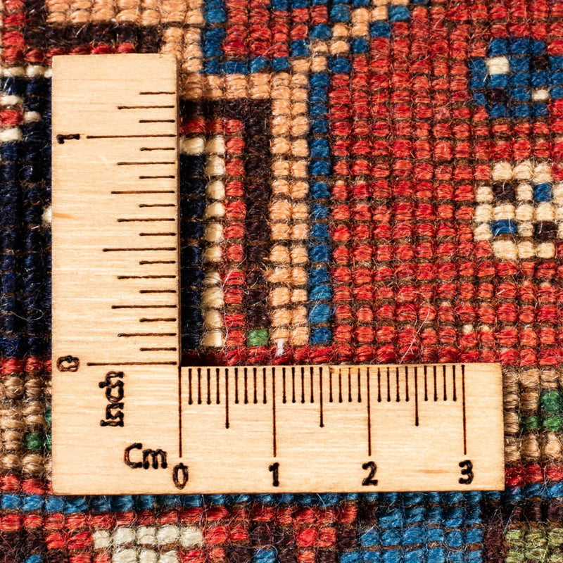 Persisk matta - Nomadic - 127 x 80 cm - röd