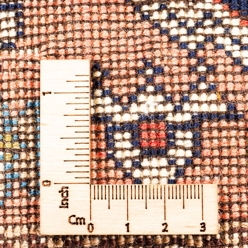 Persisk matta - Nomadic - 120 x 84 cm - mörkblå