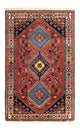 Yalameh Mattan 130x80cm - Persisk matta