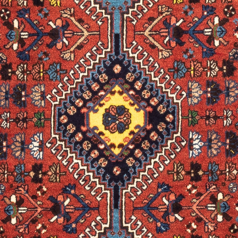 Persisk matta - Nomadic - 130 x 80 cm - röd