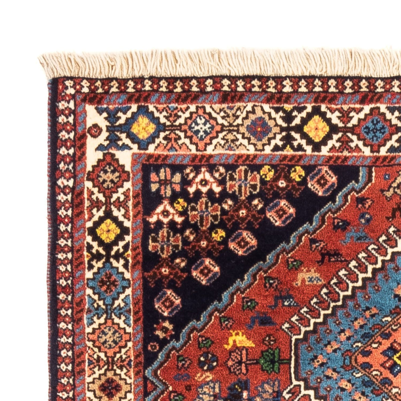 Yalameh Mattan 130x80cm - Persisk matta