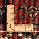 Persisk matta - Nomadic - 130 x 80 cm - röd