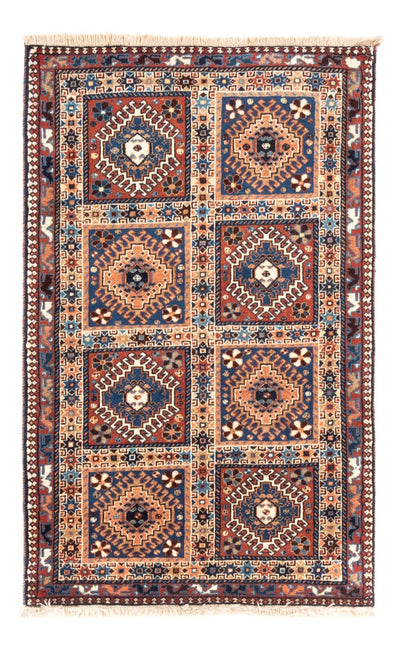 Yalameh Mattan 82x132cm - Persisk matta