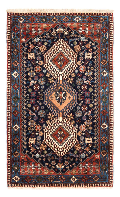 Yalameh Mattan 80x132cm - Persisk matta