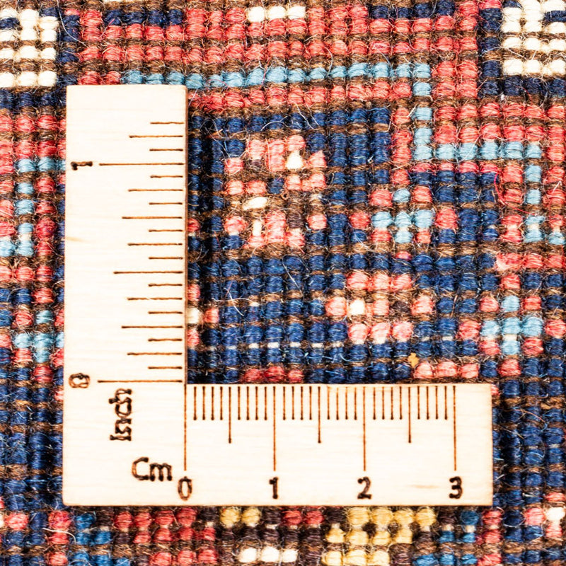 Persisk matta - Nomadic - 130 x 83 cm - grädde