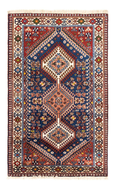 Yalameh Mattan 82x133cm - Persisk matta