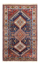 Yalameh Mattan 82x133cm - Persisk matta