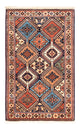 Yalameh Mattan 126x80cm - Persisk matta