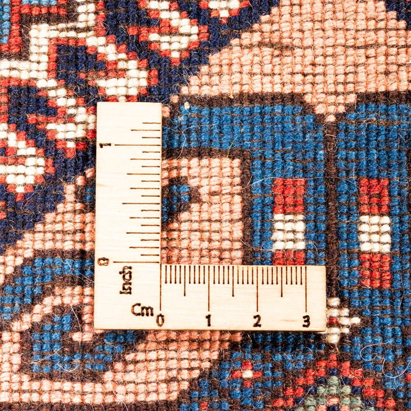 Persisk matta - Nomadic - 126 x 80 cm - flerfärgad