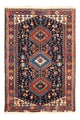 Yalameh Mattan 125x83cm - Persisk matta