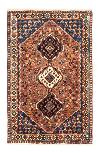 Yalameh Mattan 84x127cm - Persisk matta