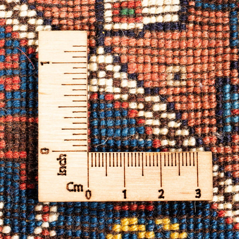 Persisk matta - Nomadic - 127 x 84 cm - röd