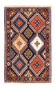 Yalameh Mattan 80x128cm - Persisk matta