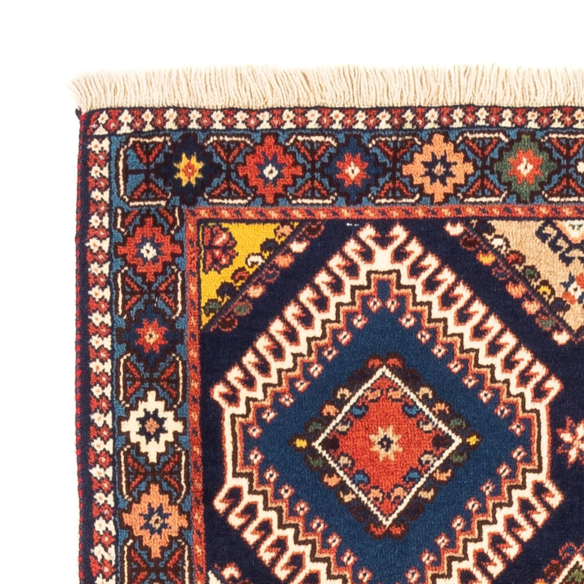 Yalameh Mattan 80x128cm - Persisk matta