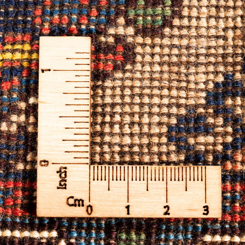 Persisk matta - Nomadic - 128 x 80 cm - flerfärgad