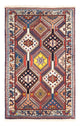 Yalameh Mattan 128x82cm - Persisk matta