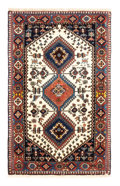 Yalameh Mattan 80x130cm - Persisk matta