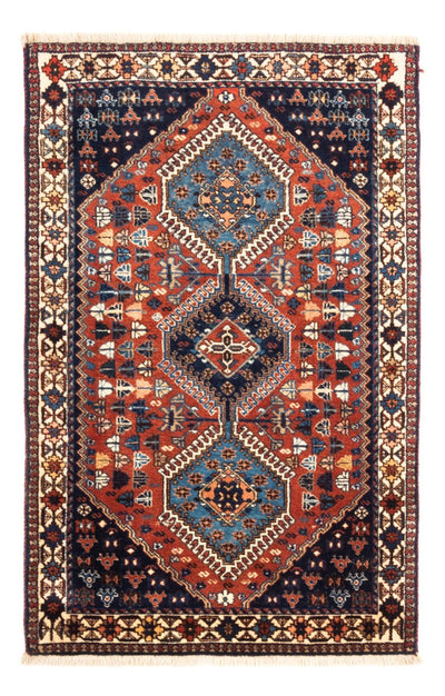 Yalameh Mattan 83x130cm - Persisk matta