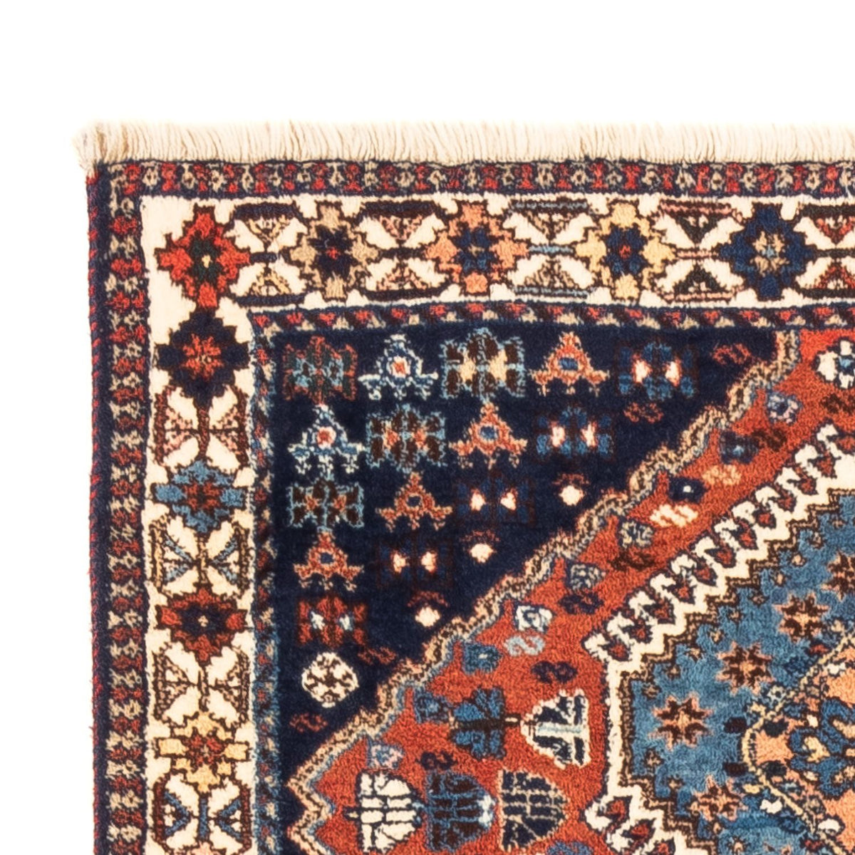 Yalameh Mattan 83x130cm - Persisk matta