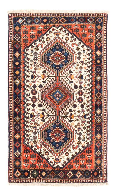 Yalameh Mattan 80x136cm - Persisk matta