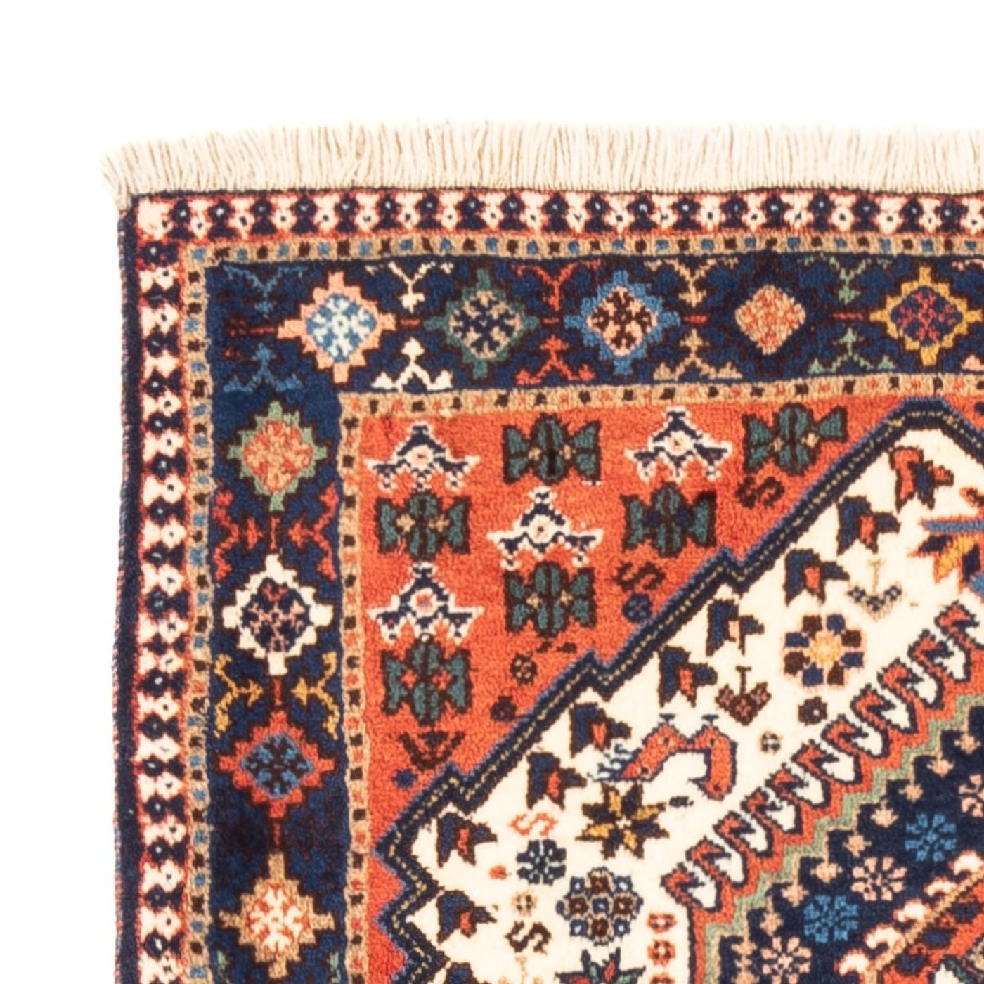 Yalameh Mattan 136x80cm - Persisk matta