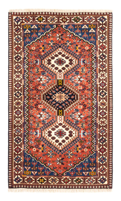 Yalameh Mattan 82x133cm - Persisk matta