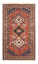 Yalameh Mattan 133x82cm - Persisk matta