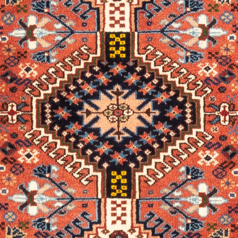 Persisk matta - Nomadic - 133 x 82 cm - röd