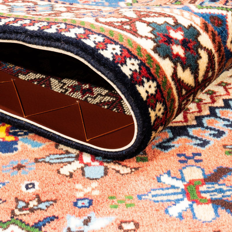 Persisk matta - Nomadic - 133 x 82 cm - röd