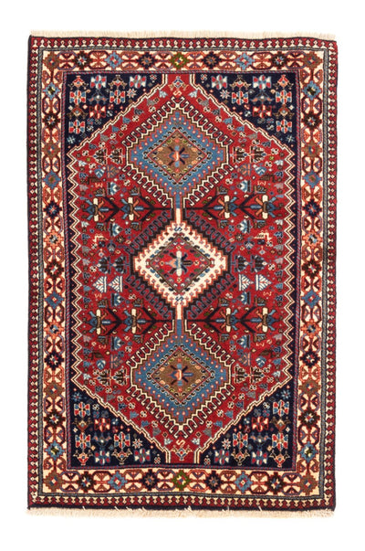 Yalameh Mattan 81x123cm - Persisk matta