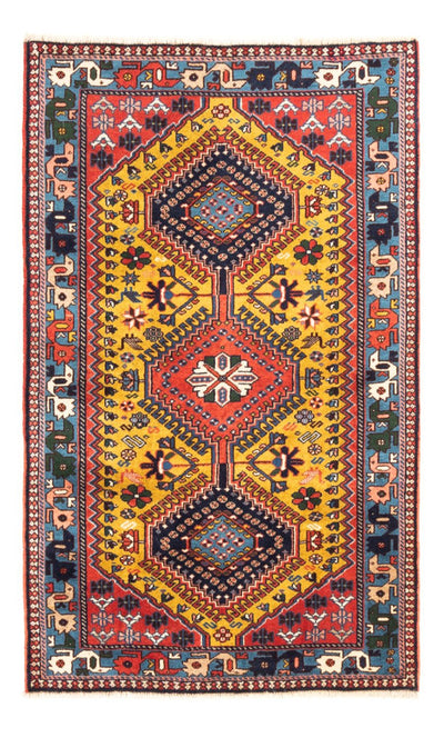 Yalameh Mattan 80x127cm - Persisk matta
