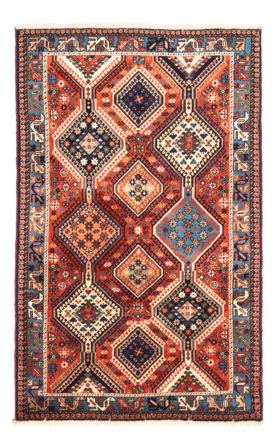 Yalameh Mattan 77x128cm - Persisk matta