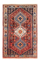 Yalameh Mattan 81x125cm - Persisk matta