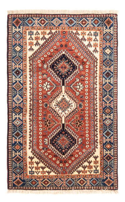 Yalameh Mattan 82x131cm - Persisk matta