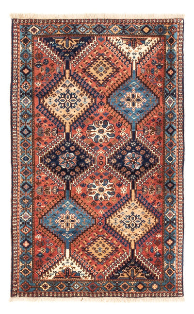 Yalameh Mattan 82x130cm - Persisk matta