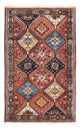 Yalameh Mattan 130x82cm - Persisk matta