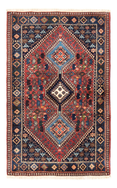 Yalameh Mattan 82x130cm - Persisk matta
