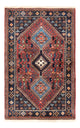 Yalameh Mattan 130x82cm - Persisk matta