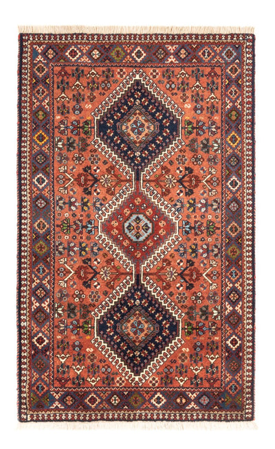 Yalameh Mattan 82x136cm - Persisk matta