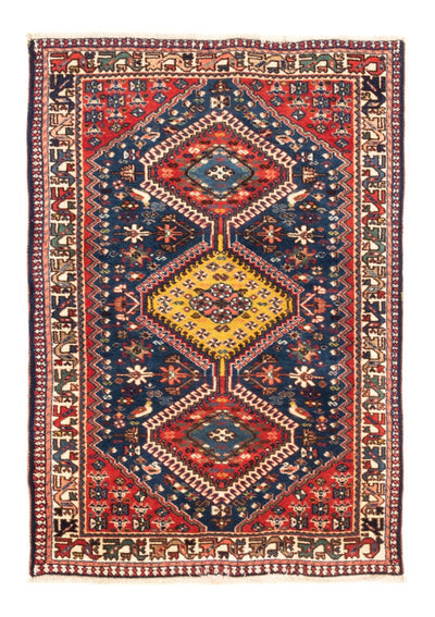 Yalameh Mattan 83x120cm - Persisk matta