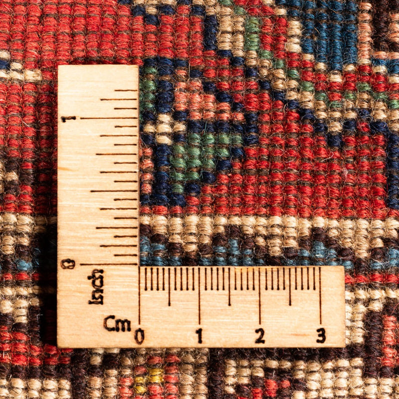 Persisk matta - Nomadic - 120 x 83 cm - mörkblå