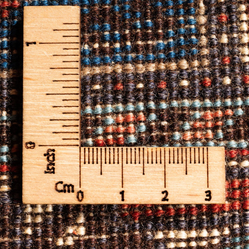 Persisk matta - Nomadic - 122 x 79 cm - flerfärgad