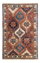 Yalameh Mattan 81x128cm - Persisk matta
