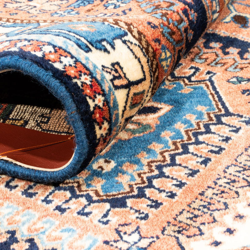 Persisk matta - Nomadic - 128 x 81 cm - röd