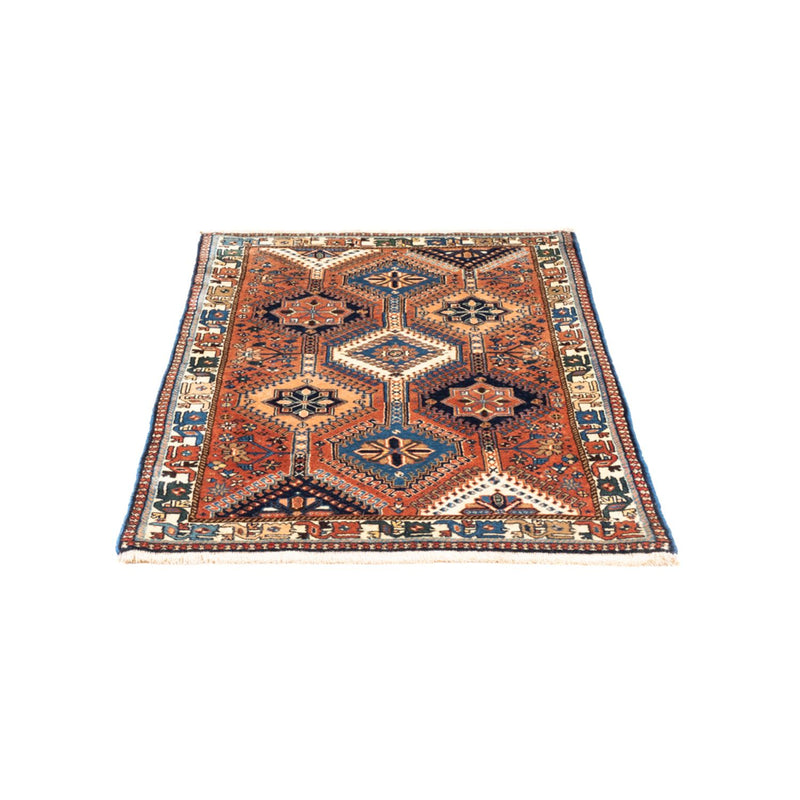 Persisk matta - Nomadic - 128 x 81 cm - röd