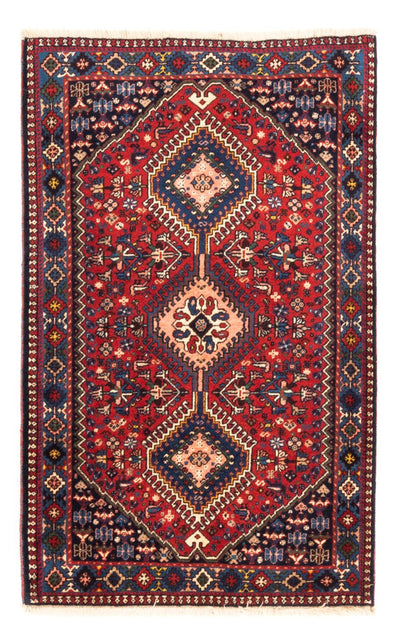 Yalameh Mattan 80x122cm - Persisk matta
