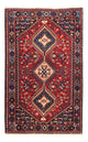 Yalameh Mattan 122x80cm - Persisk matta